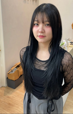 ザクザクレイヤーカット