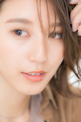 大人のための外ハネレイヤースタイル3