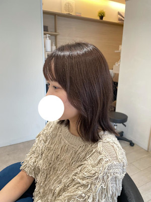 ラベンダーベージュ