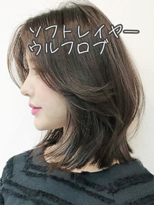 ソフトレイヤーウルフロブ☆銀座/東京駅