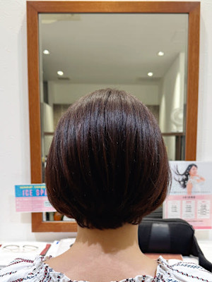 ◎ショートグラボブ◎