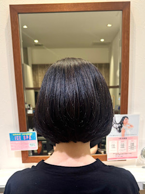 ◎ワンレングスボブ◎