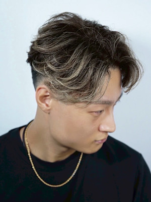 フェザーパーマ