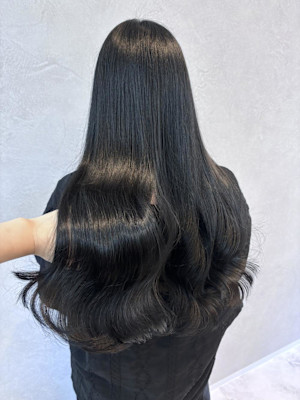 Ryouka/暗黒/韓国ヘア/艶髪/髪質改善