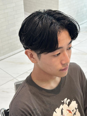 リバースセンターパート