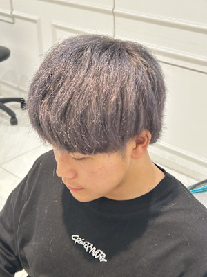 シルバーマッシュウルフ