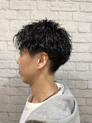 緩ツイスパセンターパート