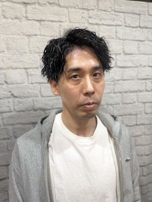 緩ツイスパセンターパート