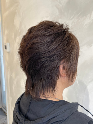 エレガントショート