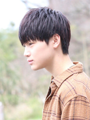 ショートマッシュ