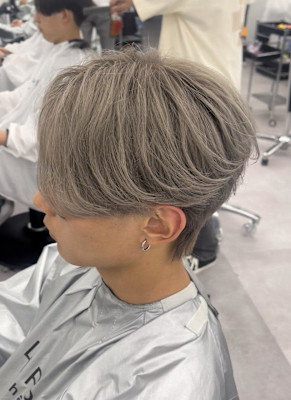 ハイトーンパート