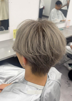 ハイトーンパート