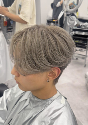 ハイトーンパート