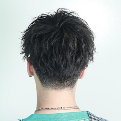 ソフツイマッシュアップバング