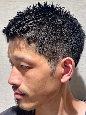 ショートスタイル