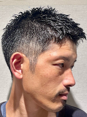 ショートスタイル