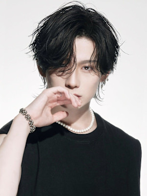 【無造作リバースセンターパート】