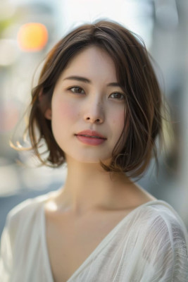 casse-pied 本八幡×結べるボブ