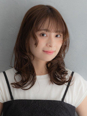 レイヤーカールロング