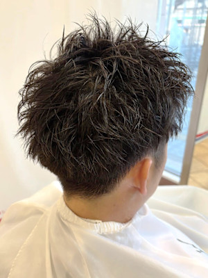 爽やかアクティブスタイル