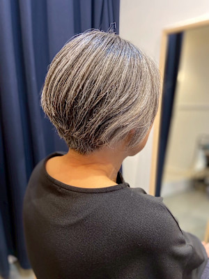 interlude.×ショート×ボブ×レイヤー