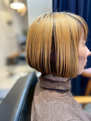 interlude.×ショート×アンブレラ×ハイトーン