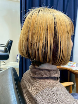 interlude.×ショート×アンブレラ×ハイトーン