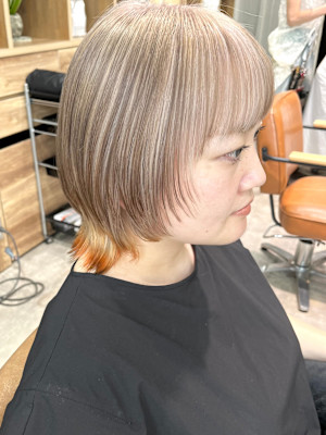 SEA A KAお客様スタイル 佐々木希美 2025.8