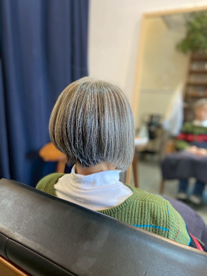 interlude.×ショート×ボブ×レイヤー