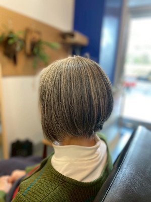 interlude.×ショート×ボブ×レイヤー