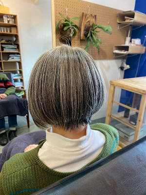 interlude.×ショート×ボブ×レイヤー