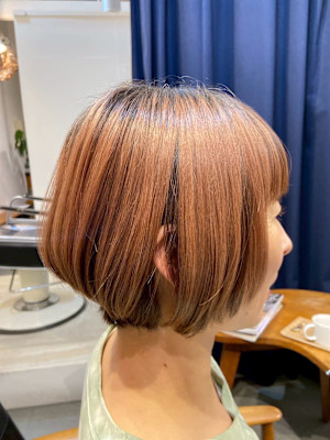 interlude.×ショート×アンブレラ×ハイトーン