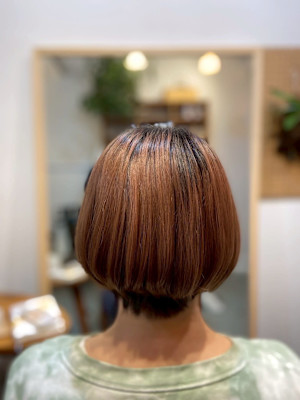 interlude.×ショート×アンブレラ×ハイトーン