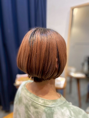 interlude.×ショート×アンブレラ×ハイトーン