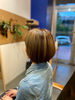 interlude.×ショート×ボブ×レイヤー