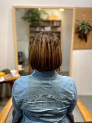 interlude.×ショート×ボブ×レイヤー