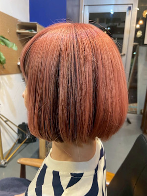 interlude.×ショート×アンブレラ×ハイトーン