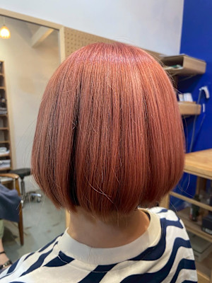 interlude.×ショート×アンブレラ×ハイトーン