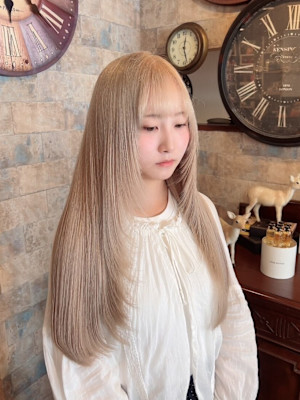 ホワイトミルクティ×ハイレイヤー