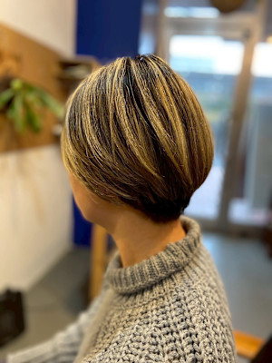 interlude.×ショート×ボブ×レイヤー