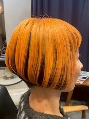 interlude.×ショート×アンブレラ×ハイトーン