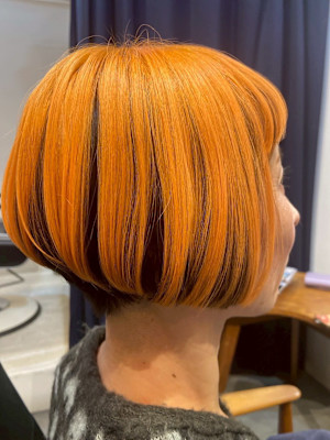 interlude.×ショート×アンブレラ×ハイトーン