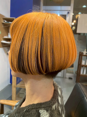 interlude.×ショート×アンブレラ×ハイトーン