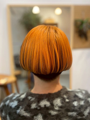 interlude.×ショート×アンブレラ×ハイトーン