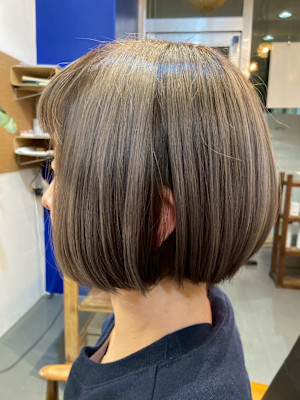 interlude.×ショート×ボブ×レイヤー