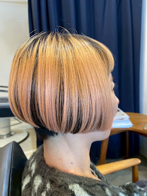 interlude.×ショート×アンブレラ×ハイトーン