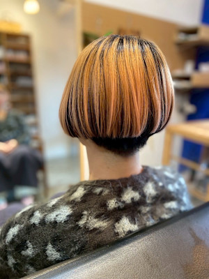 interlude.×ショート×アンブレラ×ハイトーン