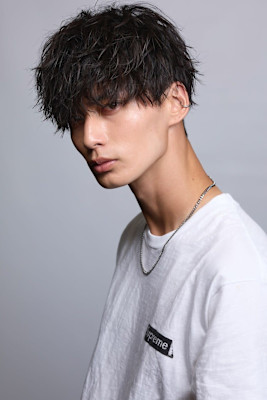 ビアンキショートマッシュ