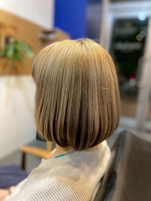 interlude.×ボブ×ハイトーン