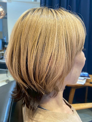 interlude.×ハイトーン×ウルフ